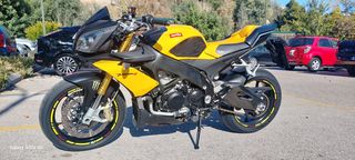 Aprilia Tuono 1000 R 2011 V4 APRC