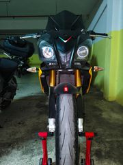 Aprilia Tuono 1000 R 2011 V4 APRC