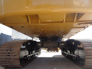 Εκσκαφέας Με Ερπύστριες CAT 2017 352F-thumb-15
