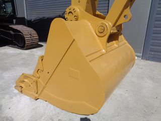 Εκσκαφέας Με Ερπύστριες CAT 2017 352F-thumb-21