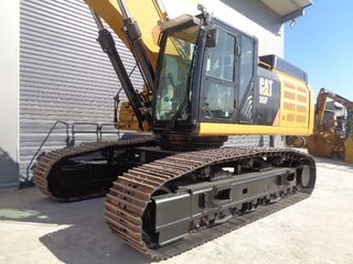 Εκσκαφέας Με Ερπύστριες CAT 2017 352F-thumb-8