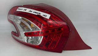 PEUGEOT 208 2012-2015 ΦΑΝΑΡΙ ΠΙΣΩ ΑΡΙΣΤΕΡΟ ΓΝΗΣΙΟ 