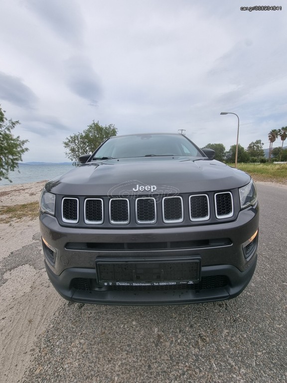Car.gr - Jeep Compass '18 Sport