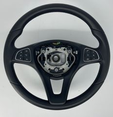 MERCEDES W176, W205 ΔΕΡΜΑΤΙΝΟ ΤΙΜΟΝΙ ΣΕ ΑΡΙΣΤΗ ΚΑΤΑΣΤΑΣΗ ΓΙΑ A-Class, C-Class 