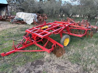 Tractor harrow - disc harrow '00 Ζορμπά 32αρα 