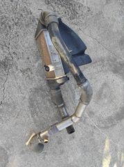 MITSUBISHI COLT CZT  Ψυγείο Intercooler