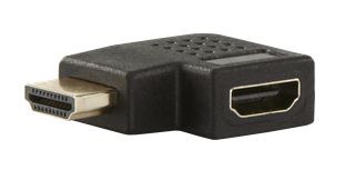 ΓΩΝΙΑ HDMI ΣΕ HDMI ΟΡΘΗ ΓΩΝΙΑ