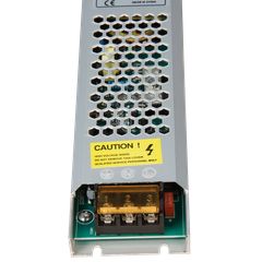 ΛΕΠΤΟ ΜΕΤΑΛΛΙΚΟ ΤΡΟΦΟΔΟΤΙΚΟ SWITCHING 12Vdc 200w-thumb-1