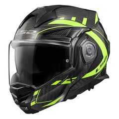 ΚΡΑΝΟΣ ΑΝ/ΝΟ CARBON LS2 ADVANT X FUTURE YELLOW M 22.06