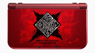 Κονσόλα Nintendo 3Ds XL Monster Hunter Generations