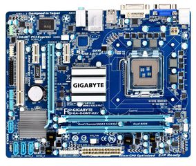 GA-G41MT-D3V (rev. 1.3) DDR3 775 MTX