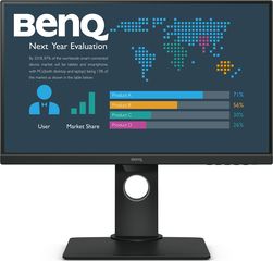 BenQ BL2480T IPS Monitor 23.8" FHD 1920x1080 με Χρόνο Απόκρισης 5ms GTG