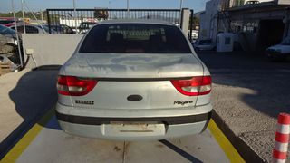 Ποδιά Πίσω Renault Megane '01