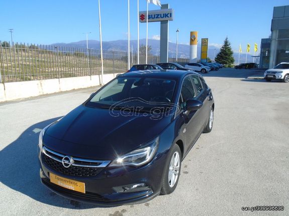 Opel Astra '18 DYNAMIC 1.6 136HP