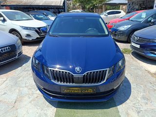 Skoda Octavia 2017 1.6 TDI/FACELIFT/BOOK//ΟΘΟΝΗ/ΕΛΛΗΝΙΚΟ/ΔΩΡΟ ΤΕΛΗ 2026