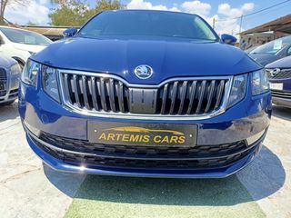 Skoda Octavia 2017 1.6 TDI/FACELIFT/BOOK//ΟΘΟΝΗ/ΕΛΛΗΝΙΚΟ/ΔΩΡΟ ΤΕΛΗ 2026-thumb-3