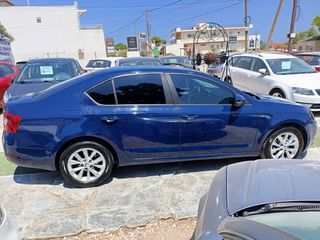 Skoda Octavia 2017 1.6 TDI/FACELIFT/BOOK//ΟΘΟΝΗ/ΕΛΛΗΝΙΚΟ/ΔΩΡΟ ΤΕΛΗ 2026-thumb-4
