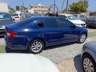 Skoda Octavia 2017 1.6 TDI/FACELIFT/BOOK//ΟΘΟΝΗ/ΕΛΛΗΝΙΚΟ/ΔΩΡΟ ΤΕΛΗ 2026-thumb-5