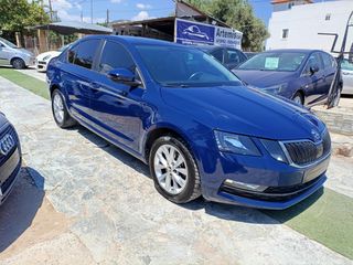 Skoda Octavia 2017 1.6 TDI/FACELIFT/BOOK//ΟΘΟΝΗ/ΕΛΛΗΝΙΚΟ/ΔΩΡΟ ΤΕΛΗ 2026-thumb-6