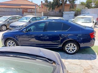 Skoda Octavia 2017 1.6 TDI/FACELIFT/BOOK//ΟΘΟΝΗ/ΕΛΛΗΝΙΚΟ/ΔΩΡΟ ΤΕΛΗ 2026-thumb-7