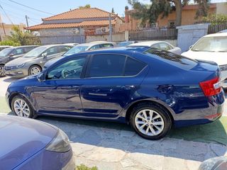 Skoda Octavia 2017 1.6 TDI/FACELIFT/BOOK//ΟΘΟΝΗ/ΕΛΛΗΝΙΚΟ/ΔΩΡΟ ΤΕΛΗ 2026-thumb-8
