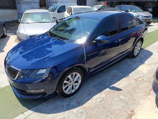Skoda Octavia 2017 1.6 TDI/FACELIFT/BOOK//ΟΘΟΝΗ/ΕΛΛΗΝΙΚΟ/ΔΩΡΟ ΤΕΛΗ 2026-thumb-9