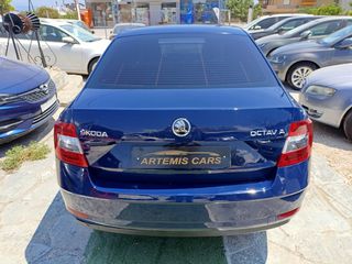 Skoda Octavia 2017 1.6 TDI/FACELIFT/BOOK//ΟΘΟΝΗ/ΕΛΛΗΝΙΚΟ/ΔΩΡΟ ΤΕΛΗ 2026-thumb-10