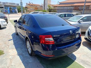 Skoda Octavia 2017 1.6 TDI/FACELIFT/BOOK//ΟΘΟΝΗ/ΕΛΛΗΝΙΚΟ/ΔΩΡΟ ΤΕΛΗ 2026-thumb-12