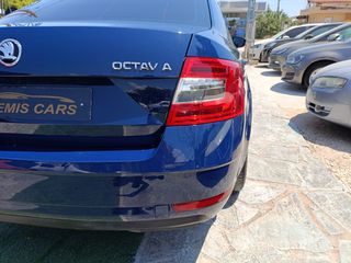 Skoda Octavia 2017 1.6 TDI/FACELIFT/BOOK//ΟΘΟΝΗ/ΕΛΛΗΝΙΚΟ/ΔΩΡΟ ΤΕΛΗ 2026-thumb-14