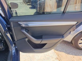 Skoda Octavia 2017 1.6 TDI/FACELIFT/BOOK//ΟΘΟΝΗ/ΕΛΛΗΝΙΚΟ/ΔΩΡΟ ΤΕΛΗ 2026-thumb-23