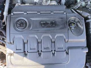 Skoda Octavia 2017 1.6 TDI/FACELIFT/BOOK//ΟΘΟΝΗ/ΕΛΛΗΝΙΚΟ/ΔΩΡΟ ΤΕΛΗ 2026-thumb-56