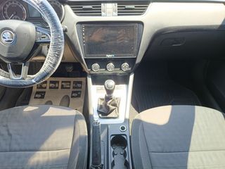 Skoda Octavia 2017 1.6 TDI/FACELIFT/BOOK//ΟΘΟΝΗ/ΕΛΛΗΝΙΚΟ/ΔΩΡΟ ΤΕΛΗ 2026-thumb-36