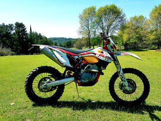 KTM 350 EXC-F SIX DAYS '14