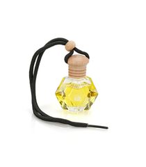 ΑΡΩΜΑΤΙΚΟ ΑΥΤΟΚΙΝΗΤΟΥ DIAMOND DUST ΚΡΕΜΑΣΤΟ ΜΕ ΑΡΩΜΑ VANILLA ΣΕ ΣΧΗΜΑ ΔΙΑΜΑΝΤΙΟΥ LAMPA - 10 ΤΕΜ.
