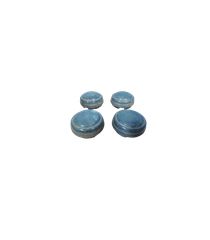 Τάπες ζάντας σετ 66mm Mitsubishi L300 '80-'85 μεταχειρισμένες-thumb-1