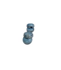 Τάπες ζάντας σετ 66mm Mitsubishi L300 '80-'85 μεταχειρισμένες-thumb-2