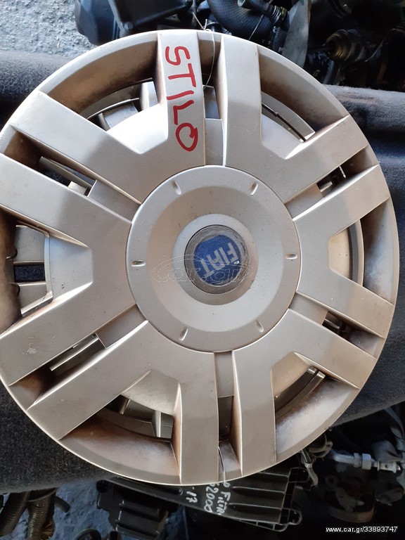 ΤΑΣΙΑ ΤΡΟΧΩΝ  FIAT STILO