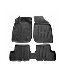 ΠΑΤΑΚΙA ΛΑΣΤΙΧΟ ΣΕ ΣΚΑΦΗ ME KOYMΠΩΜΑΤΑ ΓΙΑ DACIA DUSTER 2x4 2015-2018 / DACIA DUSTER 2x4 5D 2010-2015 RACE AXION - 5 Τεμ.