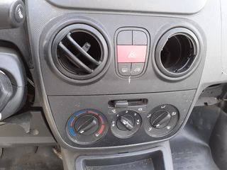 ΧΕΙΡΙΣΤΗΡΙΑ ΚΑΛΟΡΙΦΕΡ - A/C . PEUGEOT BIPPER