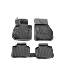 ΠΑΤΑΚΙA ΛΑΣΤΙΧΟ ΣΕ ΣΚΑΦΗ ME KOYMΠΩΜΑΤΑ ΓΙΑ BMW X1 (U11) 5D 2022+ RACE AXION - 5 Τεμ.