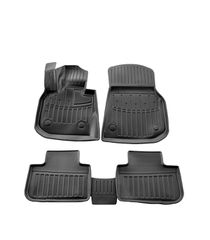 ΠΑΤΑΚΙA ΛΑΣΤΙΧΟ ΣΕ ΣΚΑΦΗ ME KOYMΠΩΜΑΤΑ ΓΙΑ BMW IX3 (G08) 2021 / X4 (G02) 2018+ / X3 (G01) 5D 2017+ RACE AXION - 5 Τεμ.