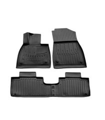 ΠΑΤΑΚΙA ΛΑΣΤΙΧΟ ΣΕ ΣΚΑΦΗ ME KOYMΠΩΜΑΤΑ ΓΙΑ MERCEDES EQS X296 SUV 5D 2022+ RACE AXION - 4 Τεμ.