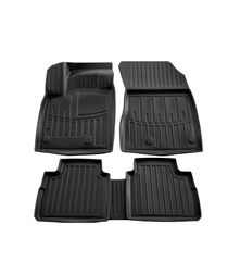 ΠΑΤΑΚΙA ΛΑΣΤΙΧΟ ΣΕ ΣΚΑΦΗ ME KOYMΠΩΜΑΤΑ ΓΙΑ NISSAN ROGUE (T33) 2021+ / NISSAN X-TRAIL (T33) 5D 2021+ RACE AXION - 5 Τεμ.