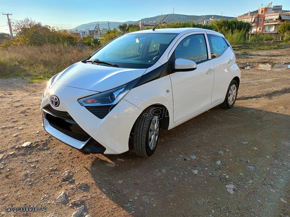 Toyota Aygo '21