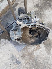 Σασμάν opel εξάρι Z19DTH-thumb-2