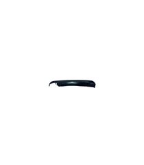 Diffuser πίσω προφυλακτήρα για BMW Е46 - M pack design μονό για διπλή εξάτμιση