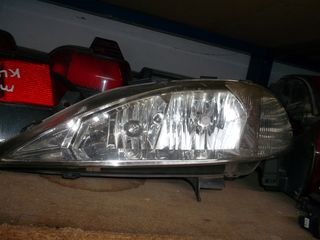 RENAULT MEGANE COUPE 99-2002 ΦΑΝΑΡΙ ΕΜΠΡΟΣ ΑΡΙΣΤΕΡΟΣ ΔΙΛΑΜΠΟΣ-thumb-1
