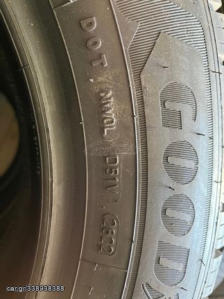 GoodYear 215/65R/16C EfficientGrip dot:4αδα(26/22) 4αδα(51/22) CARGO