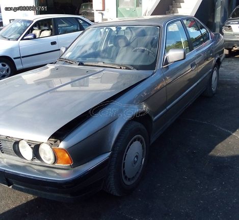 BMW 518i E34 1.8CC 1992  Φανάρια Πίσω -Πίσω φώτα   Αντλίες Βενζίνης