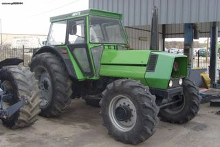 DEUTZ-FAHR DX120